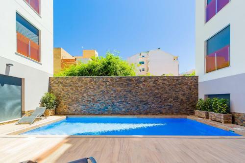 Apartamento Alegria Id127