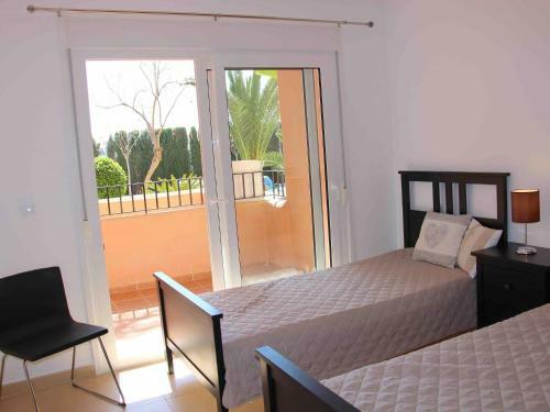 Pleasant Holiday Home In Torre Pacheco With Terrace