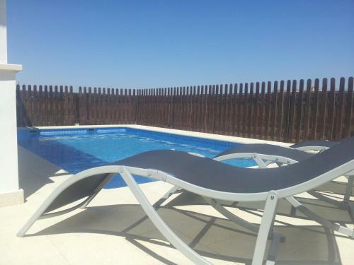 Charming 2-bed House In Torre-pacheco