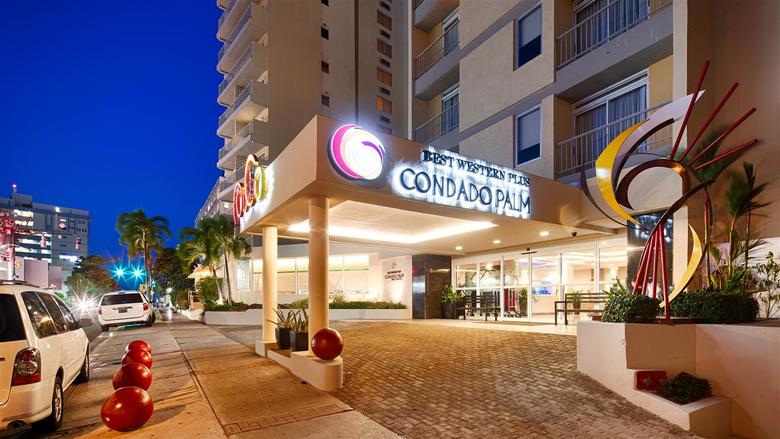 Hotel Best Western Plus Condado Palm Inn & Suites