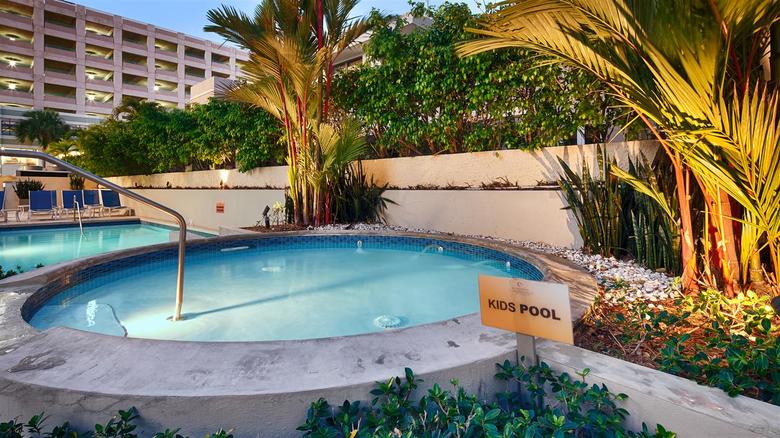 Hotel Best Western Plus Condado Palm Inn & Suites