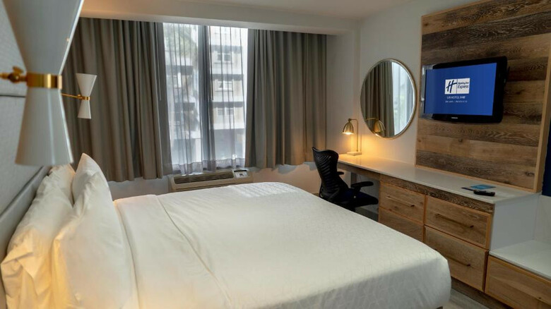 Hotel Holiday Inn Express San Juan Condado