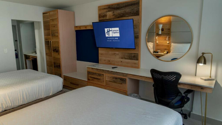Hotel Holiday Inn Express San Juan Condado