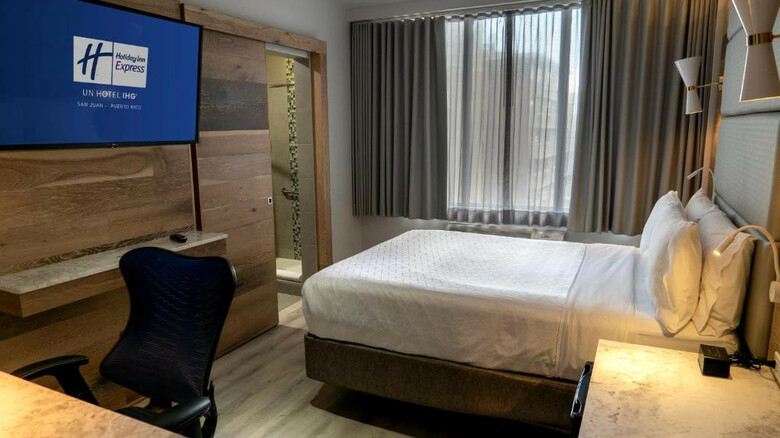 Hotel Holiday Inn Express San Juan Condado