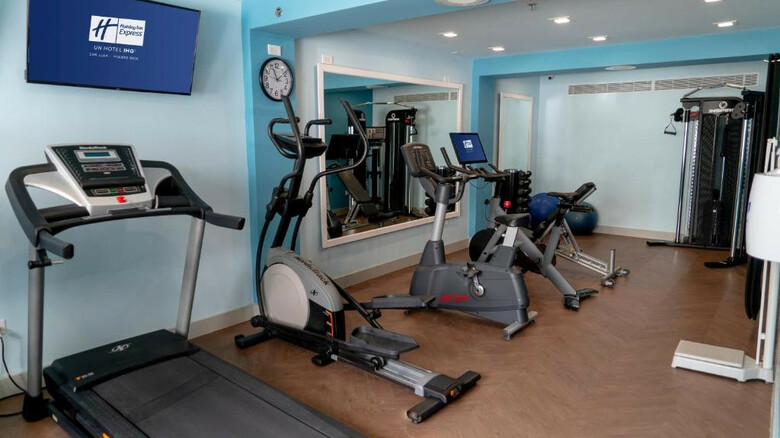 Hotel Holiday Inn Express San Juan Condado