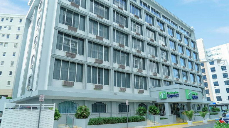 Hotel Holiday Inn Express San Juan Condado