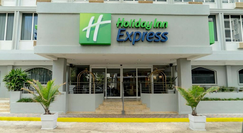 Hotel Holiday Inn Express San Juan Condado