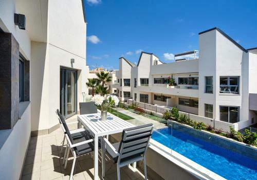Apartamento Orange Holiday Housing - Villa Amalia 34