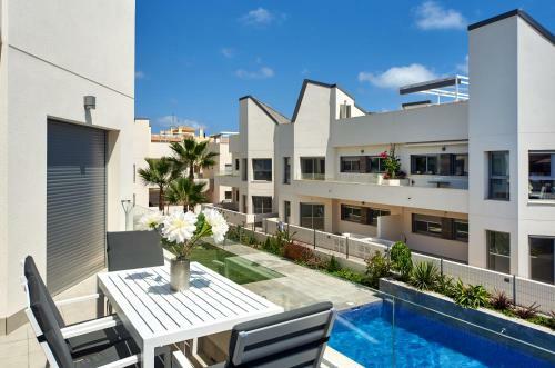 Apartamento Orange Holiday Housing - Villa Amalia 34
