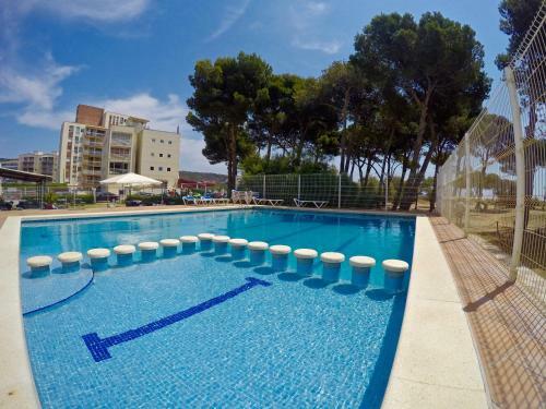 Apartamento Trill Mirasol C Primera Linea Mar L'estartit
