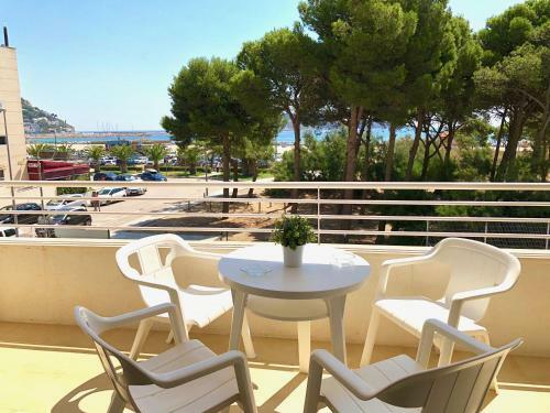 Apartamento Trill Mirasol C Primera Linea Mar L'estartit
