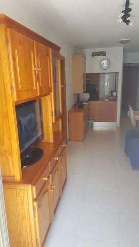Apartamento Appartment Front Of Los Locos Beach
