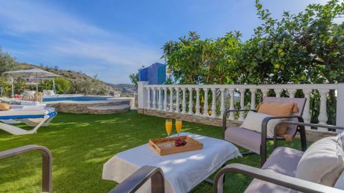 Villa Casa Casta�o Torrox