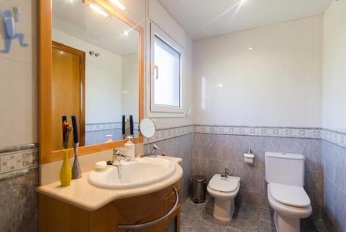 Sant Eloi Villa Sleeps 8 Pool Wifi