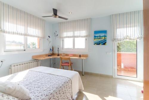 Sant Eloi Villa Sleeps 8 Pool Wifi