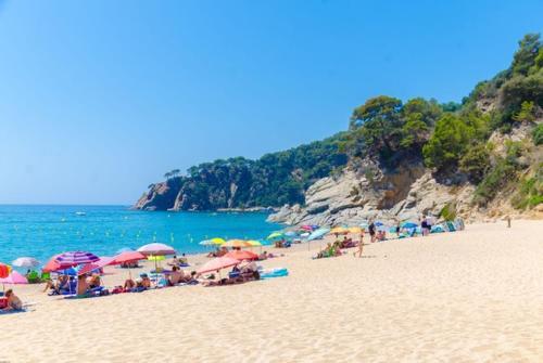Sant Eloi Villa Sleeps 8 Pool Wifi