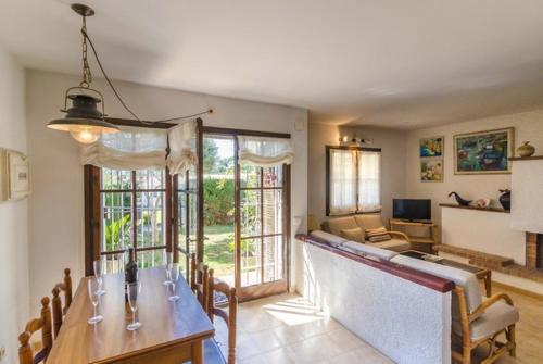 Sant Eloi Villa Sleeps 6 Pool