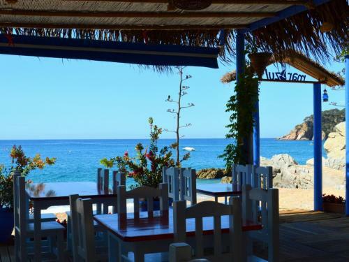 Apartamento Les Terrasses de Cala Llevado