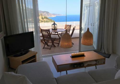Apartamento Penthouse En Duplex Avec Vue Sur La Mer