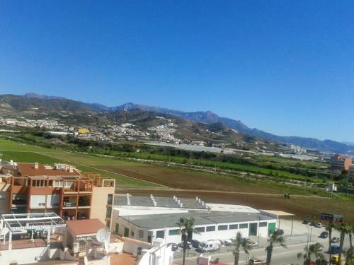 Apartamento Studio In Torrox With Wonderful City View Shared Pool And Wifi