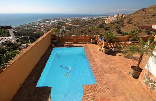 Villa Benizan Spainsunrentals 1049