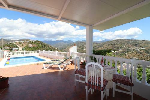 Villa Casa Lucia Spainsunrentals 1166