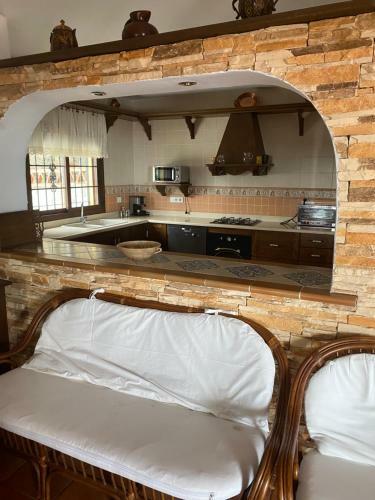 Villa Arcoiris At Home