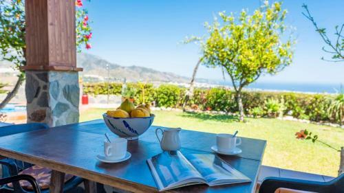 Villa Casa Ceniza Torrox