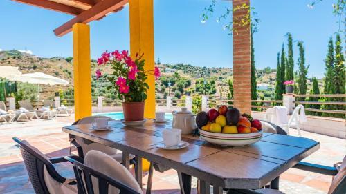 Villa Casa Colibri Torrox