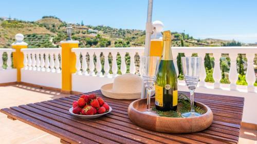 Villa Casa Colibri Torrox