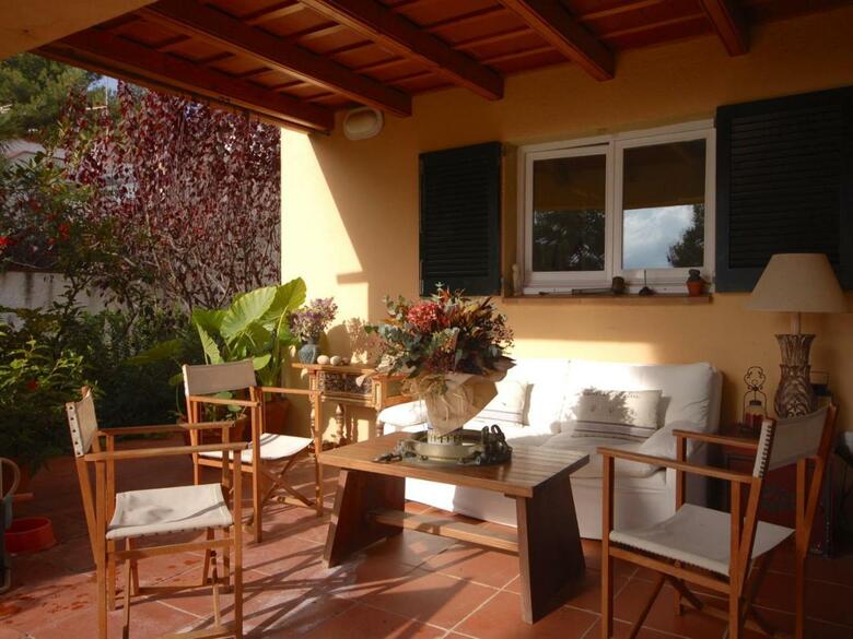 Villa Lovely Garden House In Mar Menuda