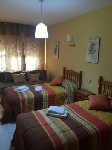 Hotel Hostal Asador La Monta�a