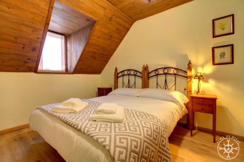 Apartamento Casa Aiguamoix de Alma de Nieve