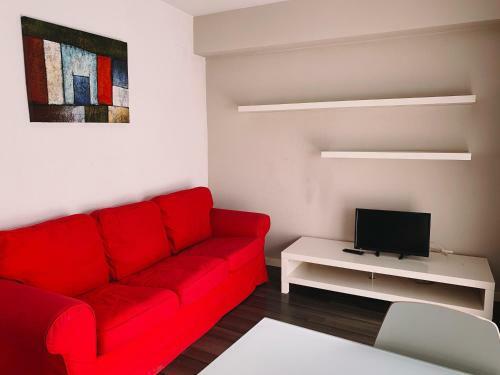 Apartamento Coroa Ayuntamiento