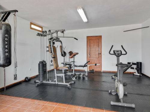Exclusive Villa In Tuineje With Private Swimming Pool