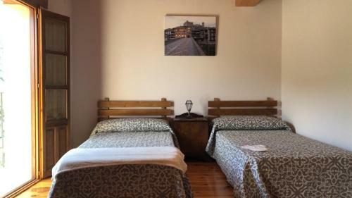Agroturismo Masia Mas de La Creu