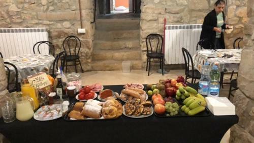 Agroturismo Masia Mas de La Creu