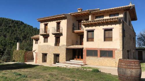 Agroturismo Masia Mas de La Creu