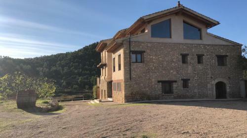 Agroturismo Masia Mas de La Creu
