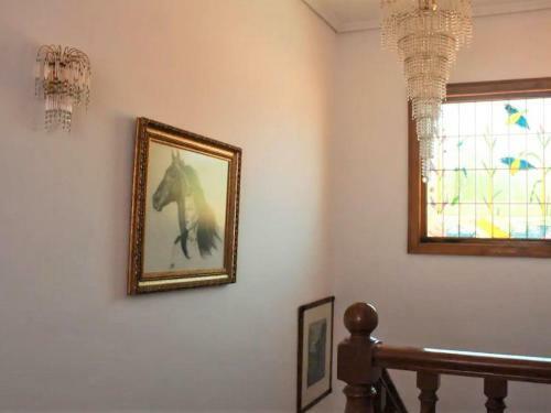 Traditional Villa In O Val, Nar�n With Pool