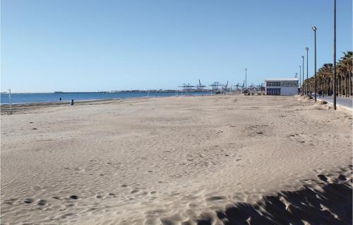 Three-bedroom Apartment In Valencia