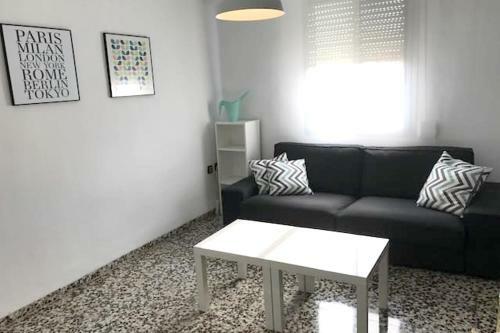 Apartment With 3 Bedrooms In Valencia With Wifi