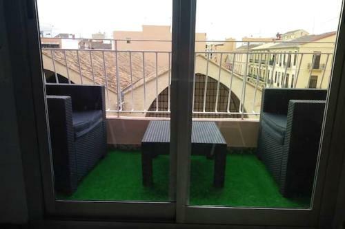 Apartment With 3 Bedrooms In Valencia With Wifi