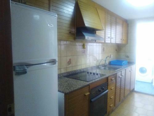 Apartamento Las Vegas Con Piscina Y Garaje