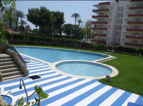 Apartamento Las Vegas Con Piscina Y Garaje