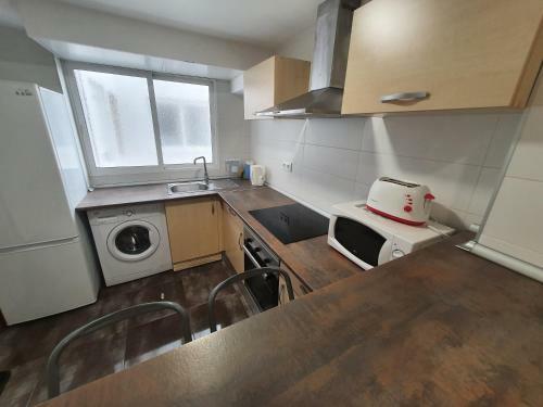 Apartamento Malvarosa Berenguer Beach 1