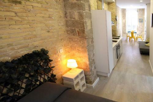 Apartamento Nice Studio With Swimming Pool Close To The Center