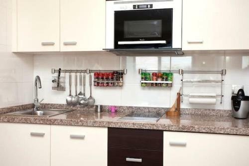 Apartment With One Bedroom In Valencia With Wifi
