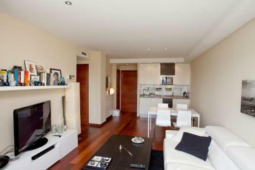 Apartment With One Bedroom In Valencia With Wifi