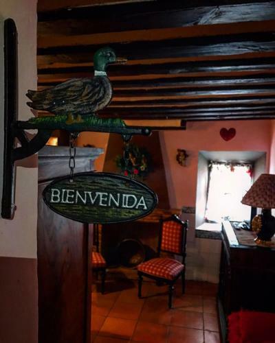 Hostal La Quinta de Malu Romantic Hotel In Cuenca